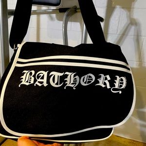 Bathory Messenger Bag